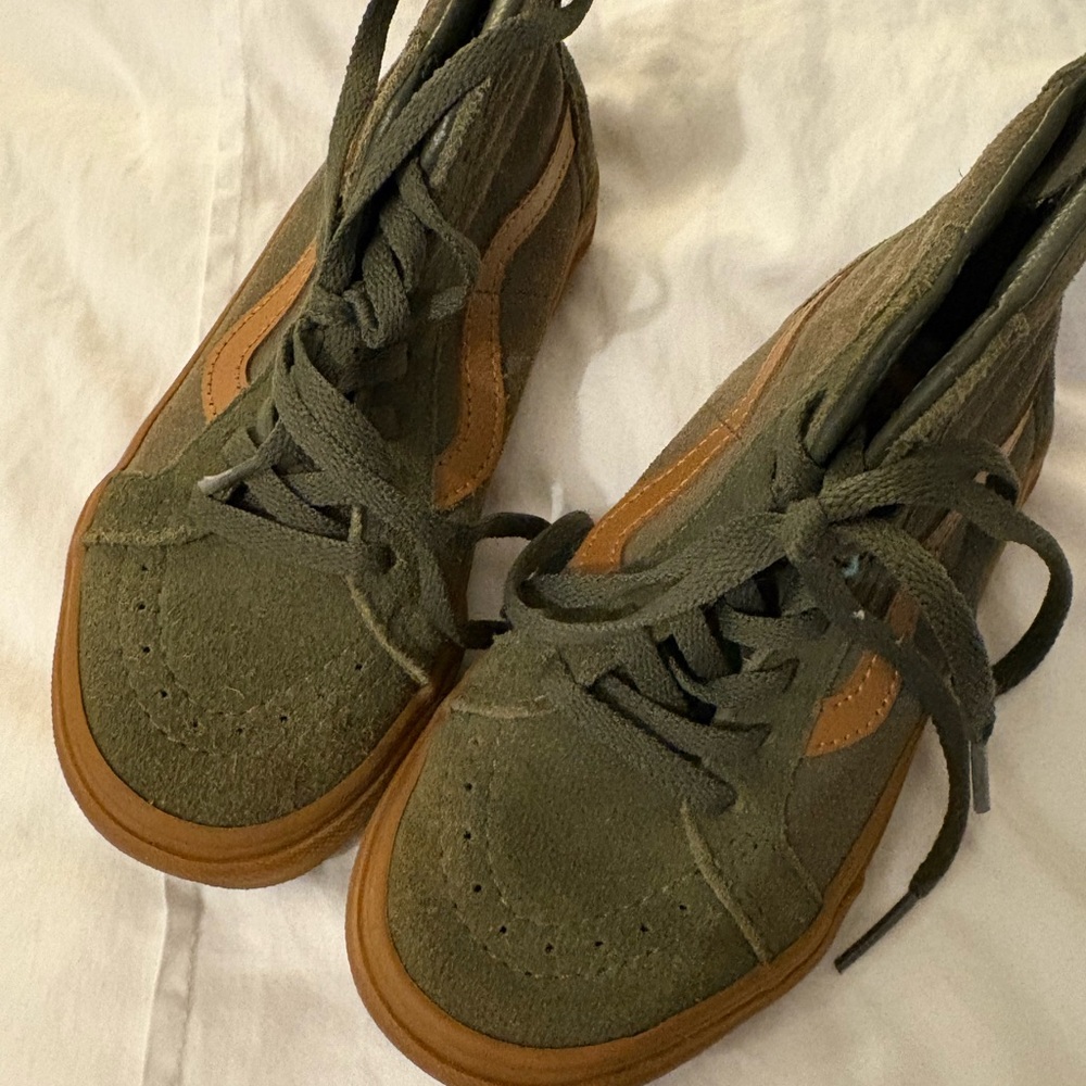 Kids Vans boots